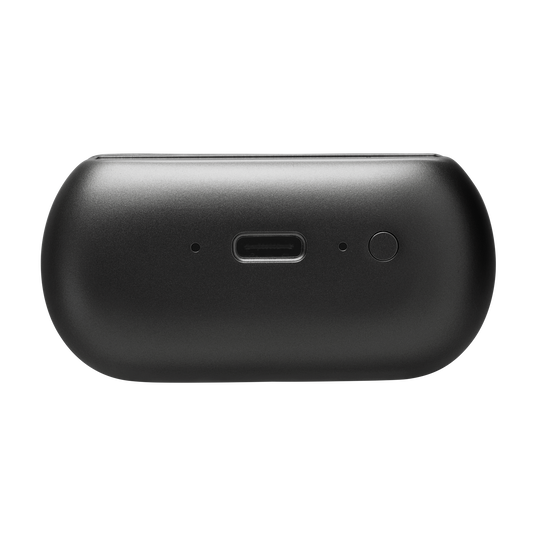 JBL Tour Pro 3 - Black - True Wireless Noise Cancelling earbuds with Smart Charging Case™ - Top image number null